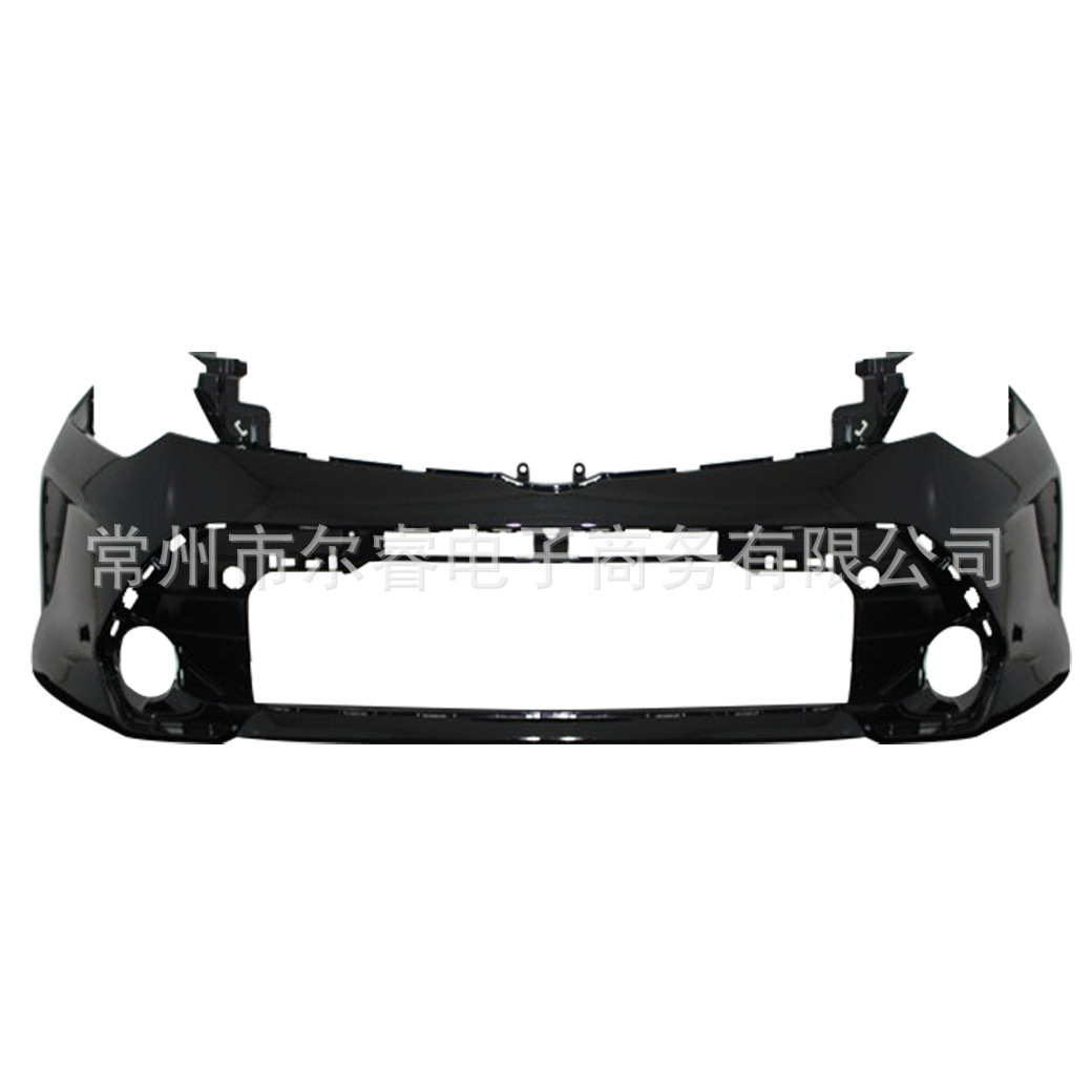 Suitable for Toyota Camry front bumper and rear bumper, 2015, 2016, 2017 Camry front and rear bumpers