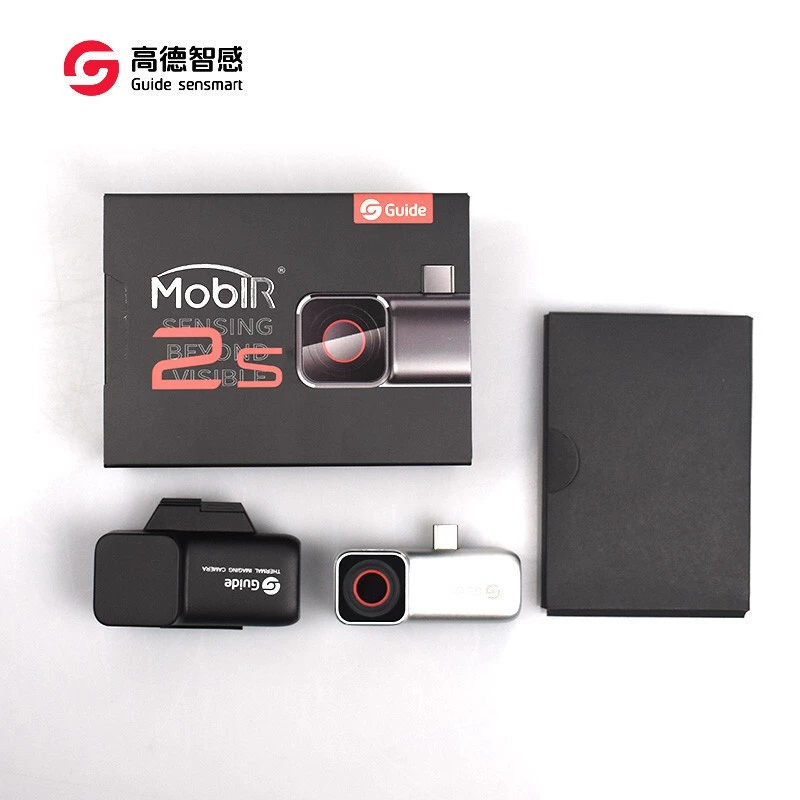 AMAP Guide тепловизор для мобильного телефона волшебный горячий воздух с защитой от подглядывания/съемки Инфракрасный Тепловизор промышленное измерение температуры теплого пола