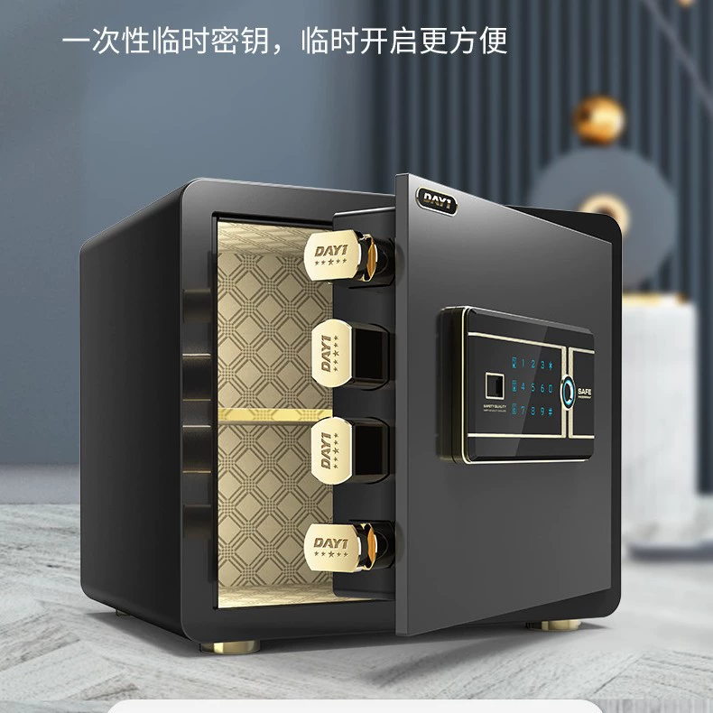 Invisible safe home safe for office
