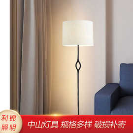 设计师新款北欧落地灯创意床头灯现代简约沙发傍边书房立式台灯具