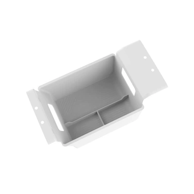 Anti-slip mat, Armrest Box Storage Box Center