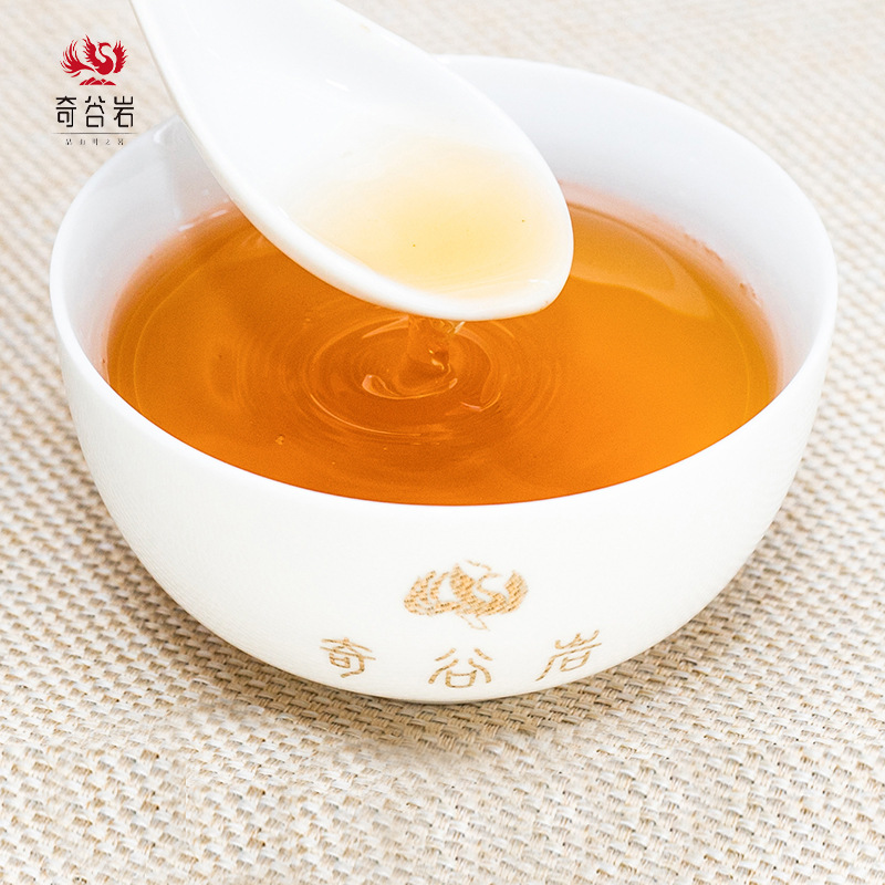 First Prize Cinnamon Award Winning Tea Wuyi Mountain Oolong Tea Wuyi Rock Tea Da Hong Pao Loose Leaf Tea