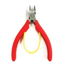 日本3.peaks三山高达模型专用剪SM-02薄刃4寸斜口塑料合成树脂钳