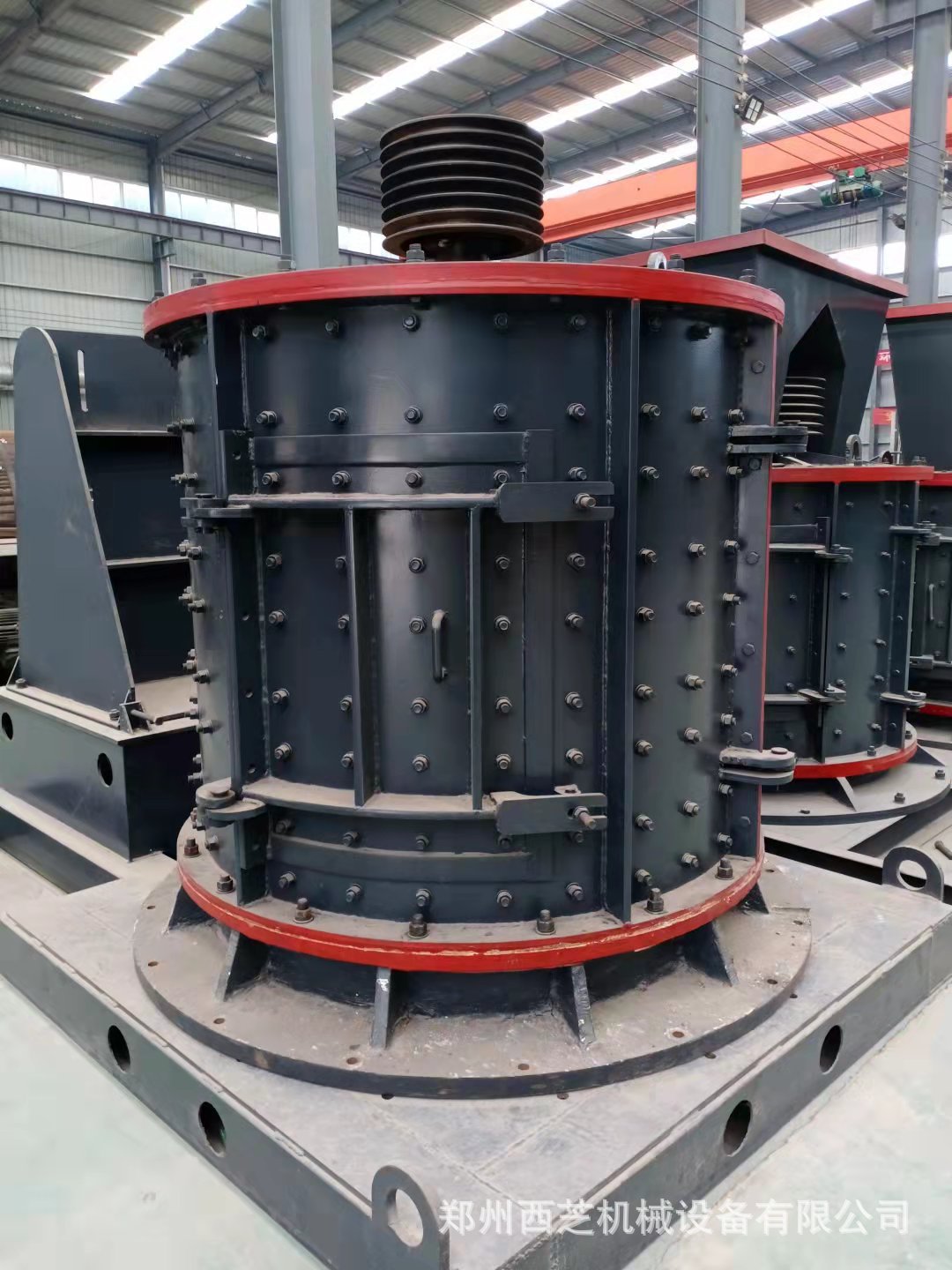 多功能页岩复合粉碎机石灰石复合破煤矸石立轴破 立式复合破碎机