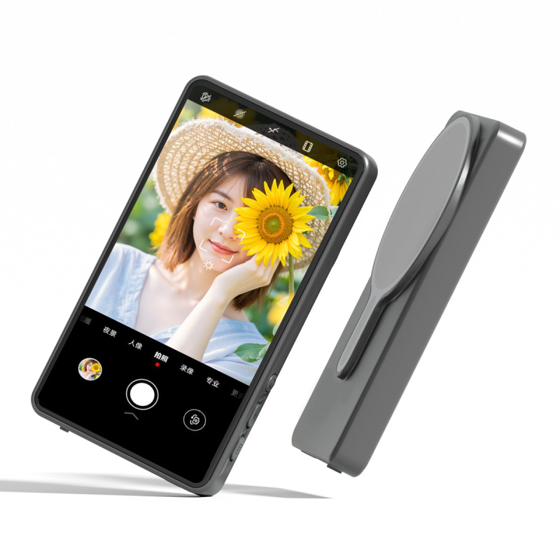 携帯電話自撮りスクリーンプロジェクター、ワイヤレス同一スクリーンリモコン、写真撮影アーティファクト、磁気背面スクリーンプロジェクター、国境を越えた売れ筋商品|undefined
