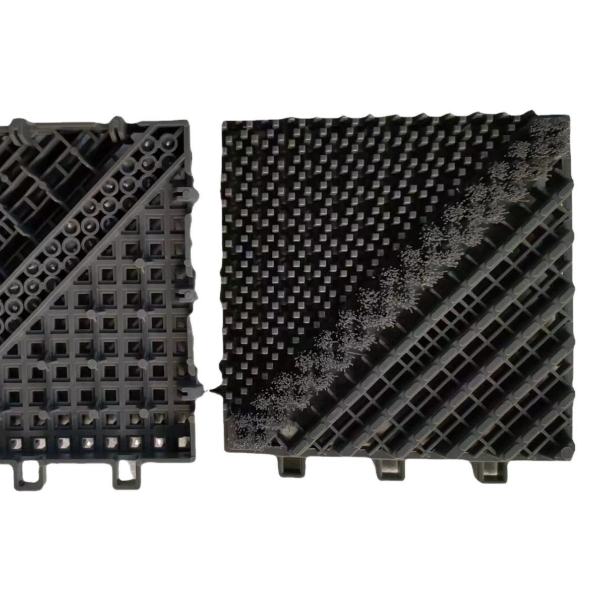 Коврики для входных дверей, дверей магазинов, модульные коврики, в стиле Wanda, нескользящие, износостойкие, для наружного применения