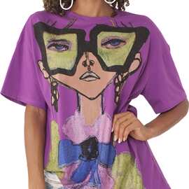 定制链接针织梭织皮衣连衣裙裤子上衣修身时尚百搭优雅短袖