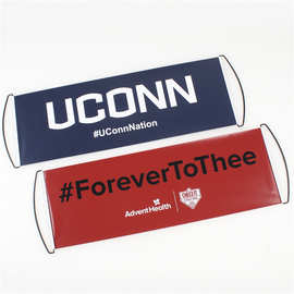 手拉旗广告宣传手拉旗演唱会音乐节活动手 旗多规格拉拉旗批发