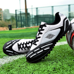 Professional Football Shoes for Men and Students, AG Training Short and Long Studs, Children's Football Shoes for Boys and Girls