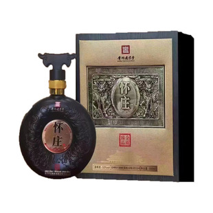 �F�ݑ�ׯ�ƽ��|��Ʒ 53���u���Ͱ׾� �Y���b����500ML*6ƿ�׾�