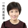 许昌夏季妈妈直发假发套