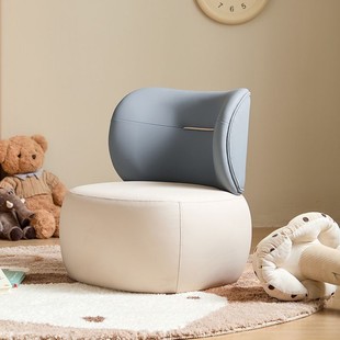 Children's Sofa Cute Baby Seat Lazy Sofa Cartoon Reading Corner Fabric Small Sofa Children's Sofa Chair