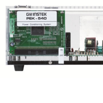 固纬 电力电子实训模组 PEK-540 电力调节系统