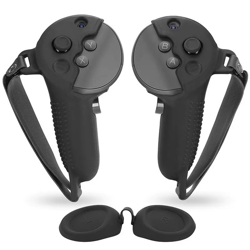 适用于VR配件新品MATE QUEST PRO一体机配件硅胶保护套