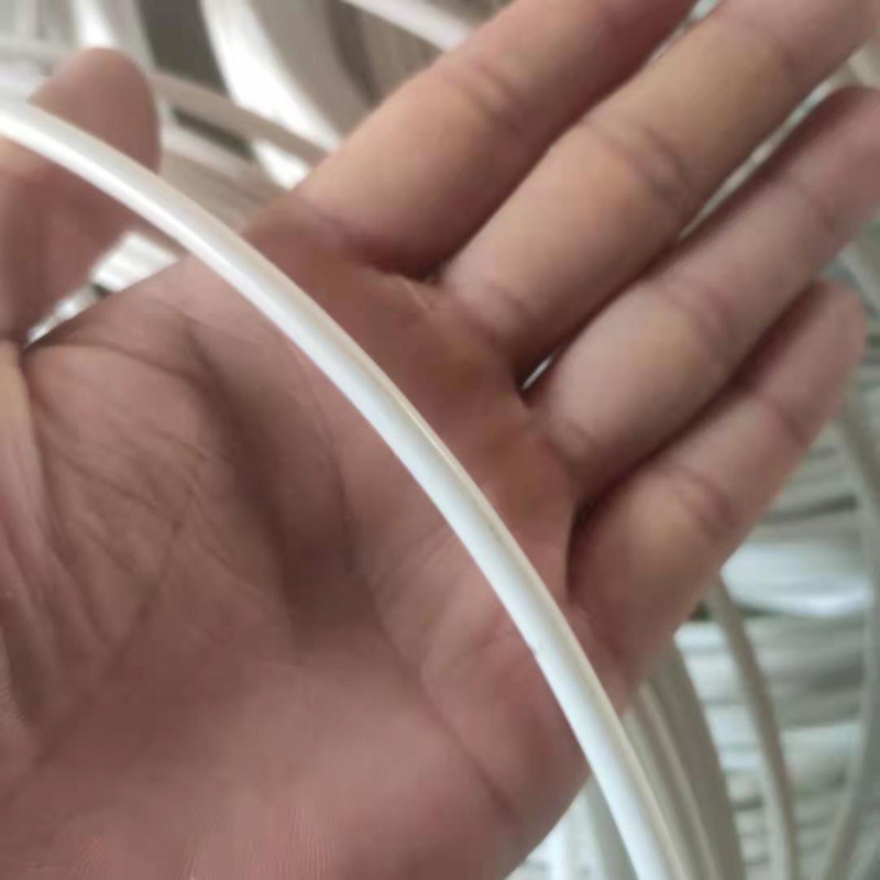 Floral alambre verde blanco negro alambre de hierro fino varilla de flores suave mano flor de modelado flores de jardinería