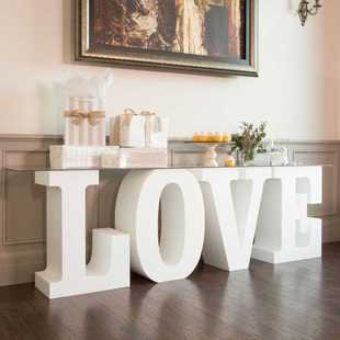Foam word stage exhibition activity beautiful Chen landing word pvc signboard company advertising word 3d three-dimensional word production