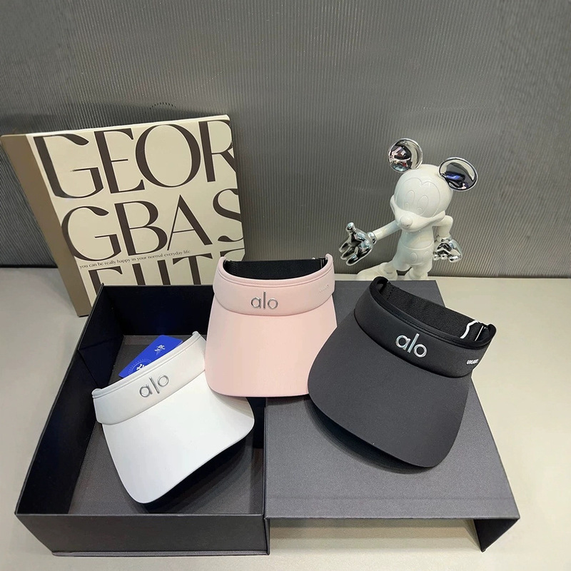 Cross-border Hot Sale New Quick-drying Empty Top Hat Summer Outdoor Travel Sun Hat Sports Sun Protection Cap Couple's Style