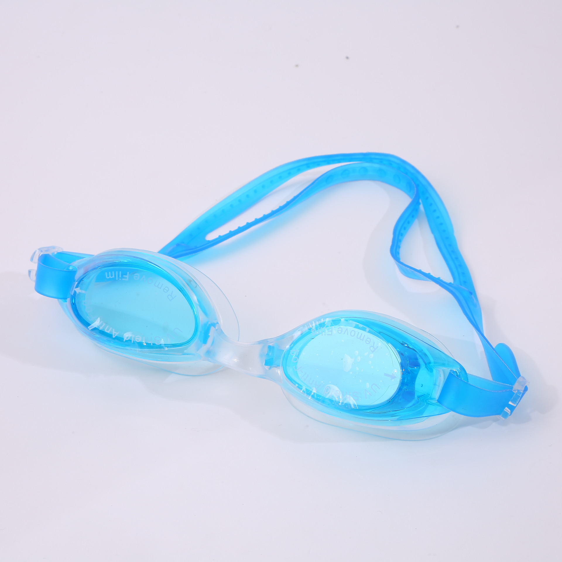 Gafas de Natación de Entrenamiento de Policarbonato Antivaho e Impermeables image 7
