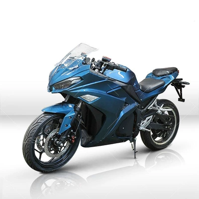 Now Export Electric Car V6 Horizon S Electric Sports Car Motorcycle Little Ninja Street Car R3 High-Speed Electric Motorcycle (Elektrikli motosikletlər)