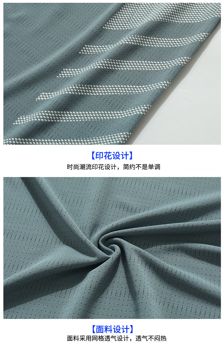 Title 10, Conjunto masculino de verão para meia-idade e i...