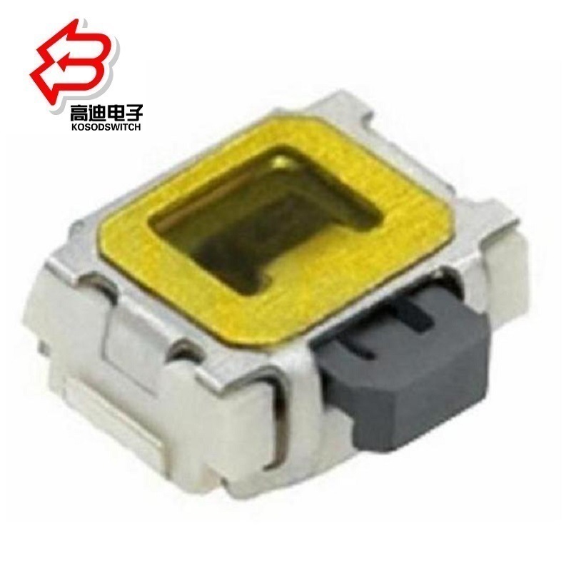 微型贴片轻触开关2.9*4*3.6  侧贴迷你按键开关 侧按按钮开关