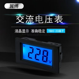 电压测量仪表;其他电工仪器;测电笔