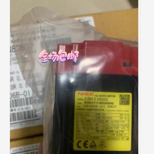 A06B-0116-B855机器配件 伺服电机 现货议价