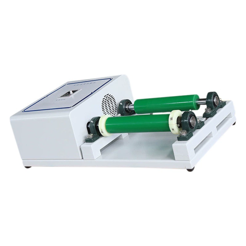 Лабораторный QM-15L роликовый консервный станок с высокой эффективностью образца двухслойная четырехстантная восьмистанская роликовая шаровая мельница