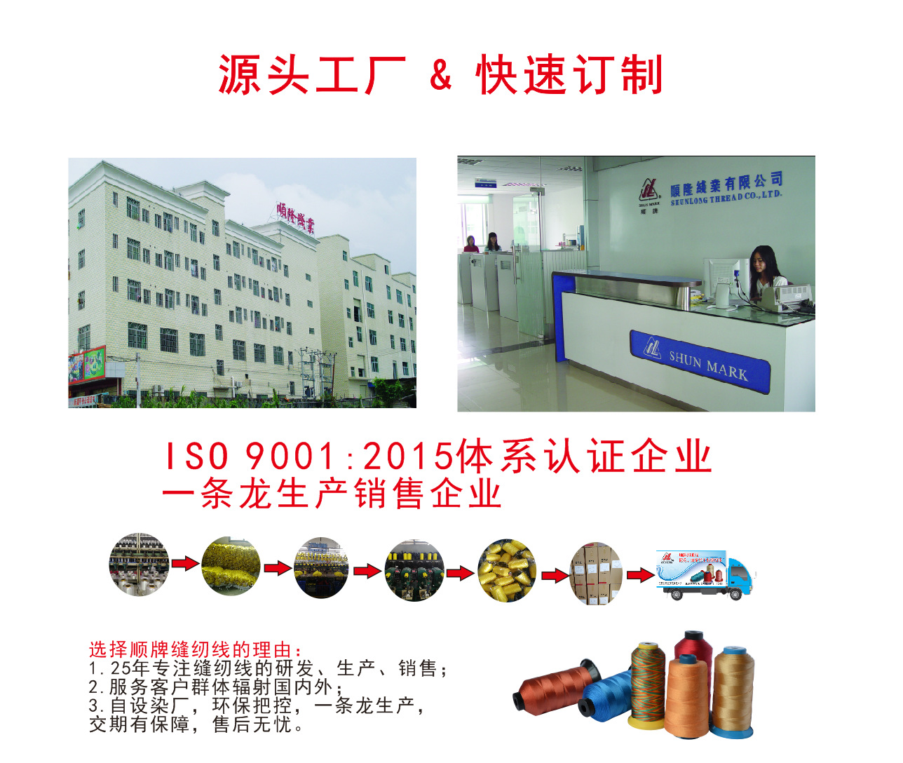 一条龙生产企业