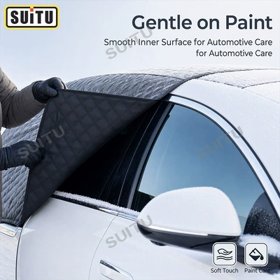 windshield snow cover, car – Car snow shield
