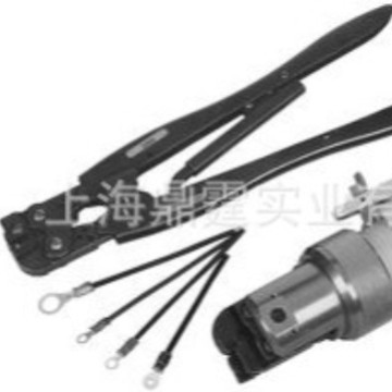 46673 TE Crimping Tool DAHT W-DG Stratotherm 22-16 AWG