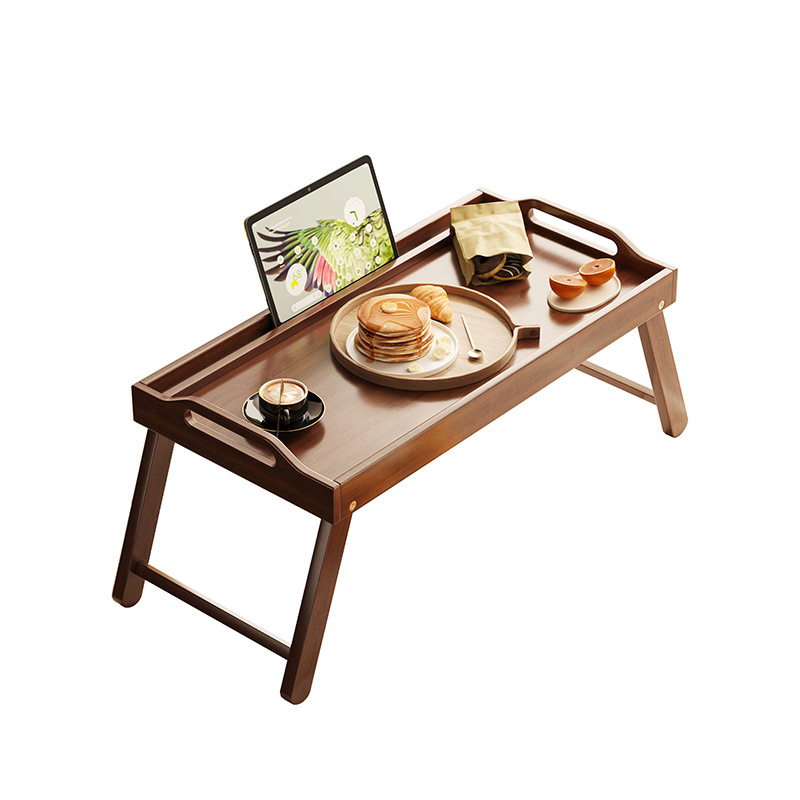 Tabla plegable de ventana flotante mesa de té mesa de té en tatami tabla de té pequeña plegable de ventana del dormitorio doméstico mesa baja