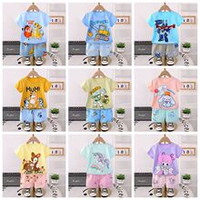 Pajamas for kidsͯ�b2026�ͯ˯�¿�ͨ�Ŀ��n������ѝ�Ӽҷ�