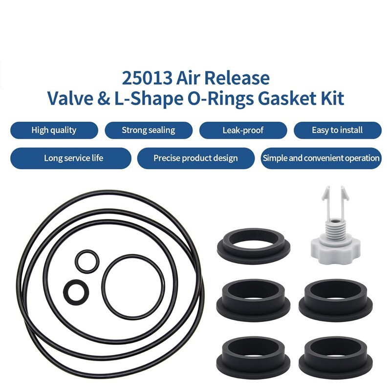 Intex sand filter pump sealing ring replacement kit 25013 air release valve lo ring gasket kit Intex sand filter pump sealing ring replacement kit 25013 air release valve lo ring gasket kit
