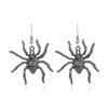 Metal earrings, 2022 collection, halloween, wholesale