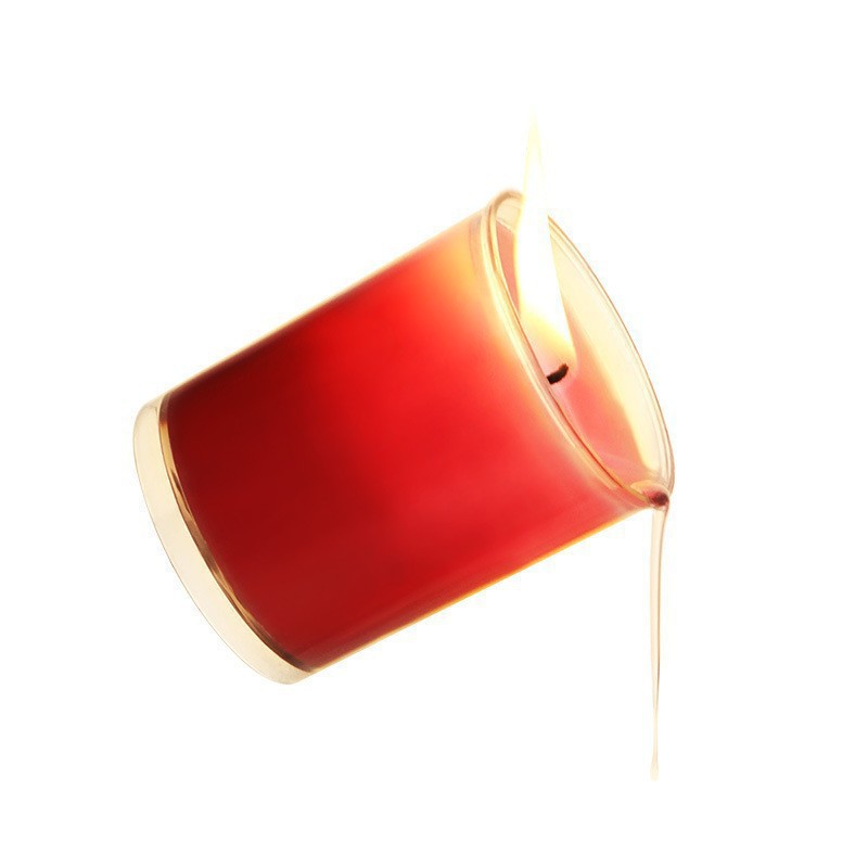 Jiuai Rose Low-Temperature Massage Candle in Red Soy Wax for Adult Couples — detail image 37