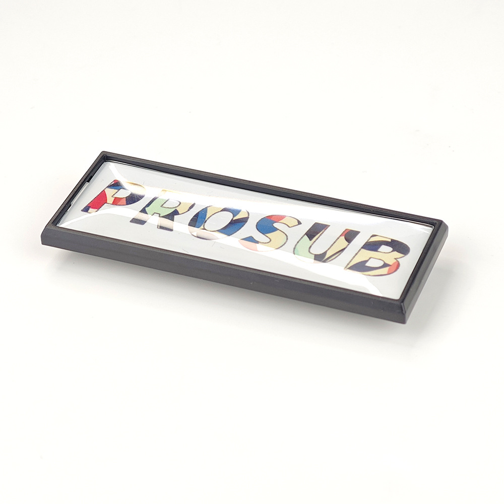 Transferencia térmica placa de impresión magnética placa de trabajo empleados tarjeta de trabajo empresarial DLY material al por mayor