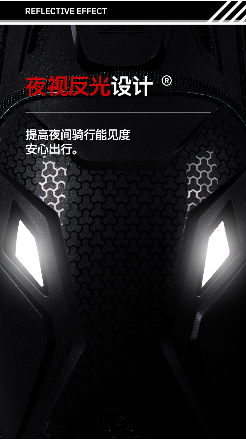 Sulaite Tpu Motorcycle Knee Pads, Lightweight, High-Strength, Anti-Fall, Four-Season Riding Motorcycle Knee Pads for Men/Women