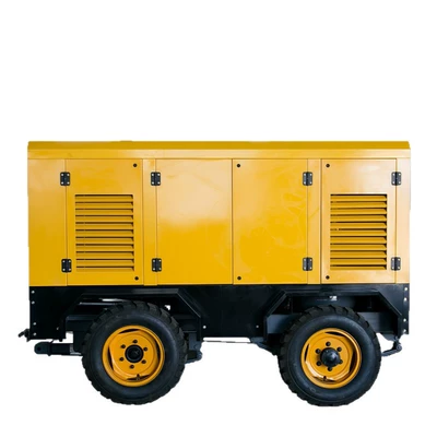Manufacturer, Hava kompressorları