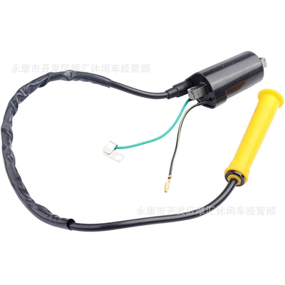 Ignition Coil, Power supply, ignition system accessories