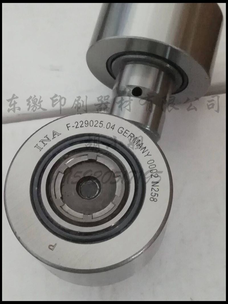 海德堡XL105 XL75 CD102印刷机开牙球轴承 配件 F-229025