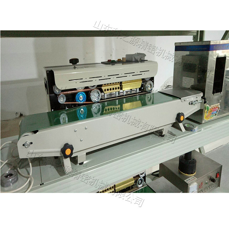 食品厂包装袋封口机 塑胶袋压口机 医药厂铝箔袋封边机