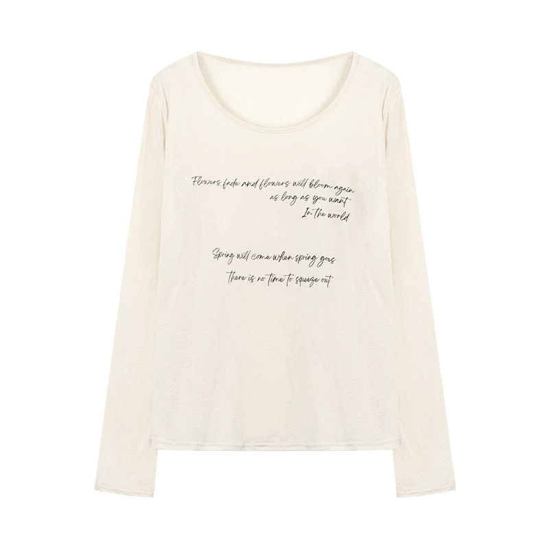 Лонгслив для защиты от солнца, oversize летний тонкий, женский — размеры S–2XL, белый и абрикосовый