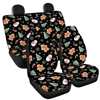 Universal seat cover: and rear seats