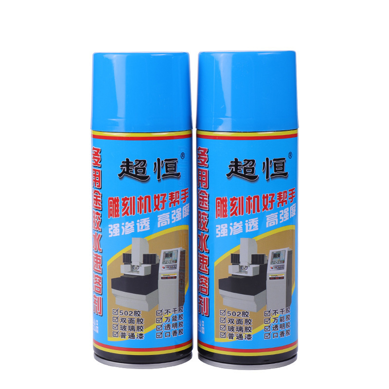 Растворитель для клея Chaoheng Super Constant 502