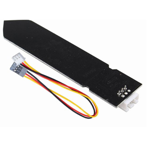 Capacitive Soil Moisture Sensor Module, Corrosion-Resistant, Wide Voltage Line 3.3-5.5V, Corrosion-Resistant