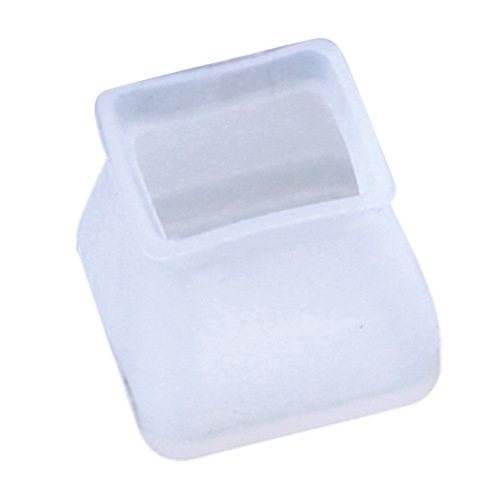 Silicone Chair Mat for Silent Use, Export Elastic Table and Chair Leg Covers, Stool Leg Protection Pads with Thick Wear-resistant Foot Pads