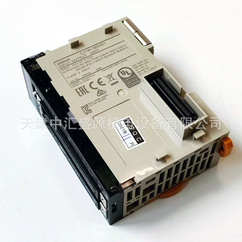 Модуль входа и выхода CJ1W-MD233 Омрон блок И/О Омрон входного сигнала 16 пунктов и выхода 16 пунктов