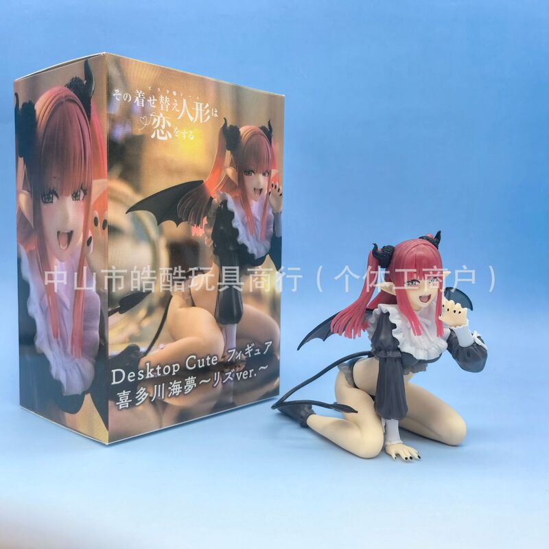 国境を越えた美少女スタートレック初音ミク無職転生フィギュアモデル装飾品二次元周辺人形|undefined