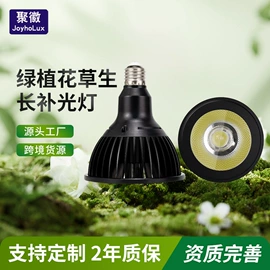 PAR灯;植物生长灯